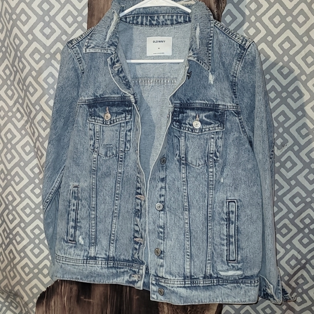 Old Navy Denim jacket size M